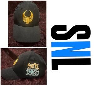 Saturday Night Live (SNL) 1975 Promotional Hat